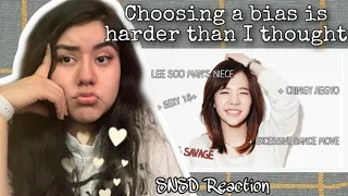 REACTING TO "[Sunny Funny Montage] Her aegyo that owes a punch from the members" BY LASTDANCE 2