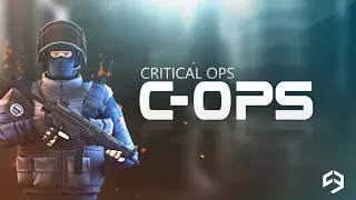 Трейлер канала, Critical ops