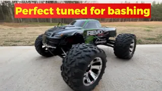 Traxxas Revo 3.3 Tuned