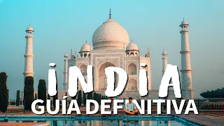 Guía Definitiva para Viajar a INDIA | Tips - Destinos - Presupuesto