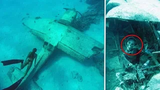 TOP 5 Underwater Discoveries That Cannot Be Explained!