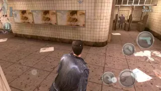 Max Payne Android Глава 1 Воздушный Замок Часть 1