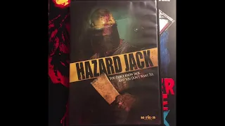 Hazard Jack - TheHORRORman’s SlashBack Challenge Week 2 Modern Slasher