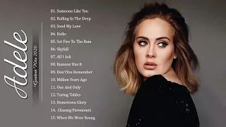 Músicas De Adele 2020 - As Melhores Músicas Internacionais De Adele