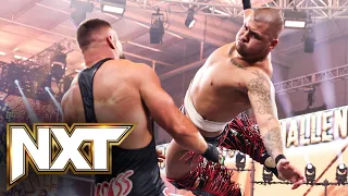 Eddy Thorpe vs. Bron Breakker - Iron Survivor Qualifying Match: WWE NXT highlights, Nov. 28, 2023