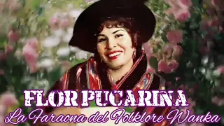 FLOR PUCARINA - EL FOLKLORE DE MI TIERRA