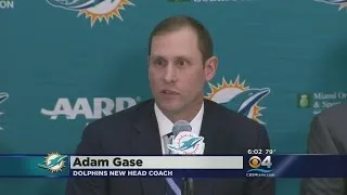 Dolphins Name Adam Gase New Head Coach