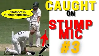 Caught on Stump Mic #3 | Conversations of Cricket