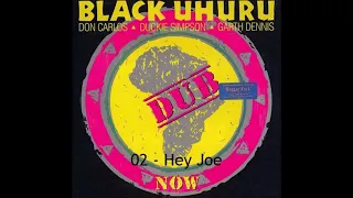 Black Uhuru - Now Dub 1990 Disco Completo