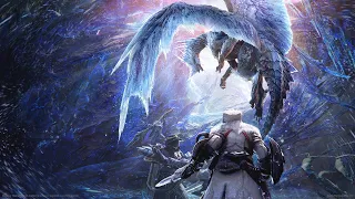 MONSTER HUNTER WORLD ICEBORNE - All Monster Intros Movie