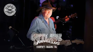 Billy Joe Shaver performs “Honky Tonk Heroes” • FOR ‘OUTLAWS AND ARMADILLOS’
