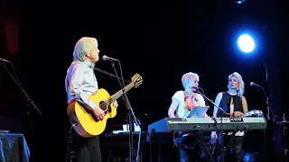 Justin Hayward - Question - On the Blue Cruise - 4/6/24 - NCL Pearl - Stardust Theater