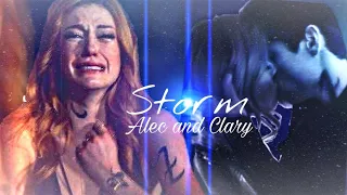 🔸Alec and Clary ll Storm (Tradução)