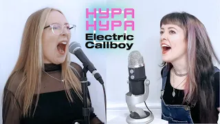 Hypa Hypa - Electric Callboy (Vocal Cover)