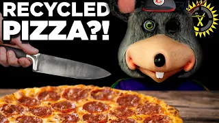 Food Theory: Chuck E Cheese Pizza, Should You Be Scared?