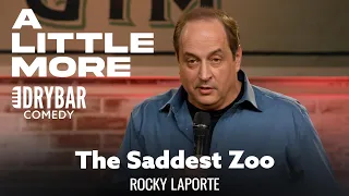 The World's Most Boring Zoo. Rocky Laporte