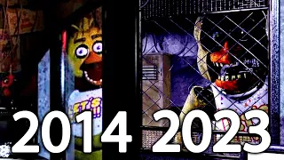 Эта новая игра FNAF PLUS просто УЖАСАЕТ..