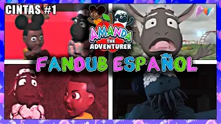 Amanda The Adventurer - TODAS las cintas en ESPAÑOL #1