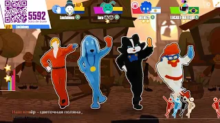 Just Dance Now - There is nothing better in the world