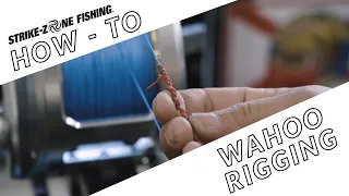 How to Spool Your Reels for High Speed Wahoo Trolling (Full Video)