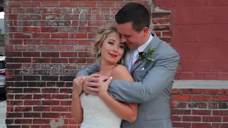 Amelia and Michael Outdoor Wedding Video | Kansas City