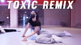Britney Spears - Toxic (Y2K & Alexander Lewis Remix) / Haeun Kim Choreography.