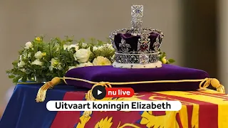 LIVE: Uitvaart koningin Elizabeth