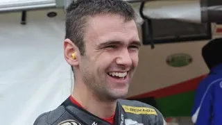 William Dunlop's death reported on RTÉ News (7th July 2018)