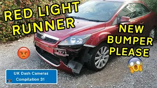 UK Dash Cameras - Compilation 31 - 2020 Bad Drivers, Crashes + Close Calls