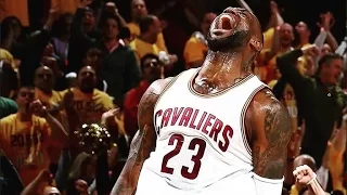 LEBRON JAMES ULTIMATE CLUTCH REEL 2015/2016