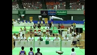 Kohei Uchimura Routine from 2006