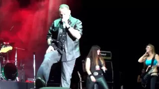 Tim Ripper Owens & The Iron Maidens "Flight of Icarus" Barquisimeto 2011 Digital Dreams