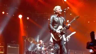 Status Quo Frantic Four - Railroad - Front Row Live Wembley Arena 17/03/13