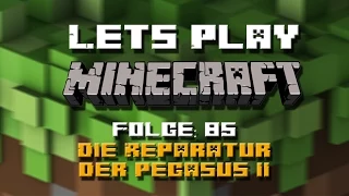 MINECRAFT: [085] – Die Reparatur der Pegasus II  [HD/German]