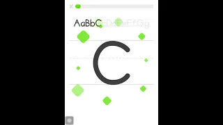 Duolingo ABC Handwriting - Letters Part 1