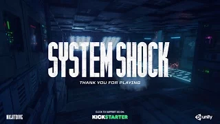 SYSTEM SHOCK REMASTERED - DEMO