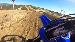 Cahuilla Creek MX - Hit The Biggest Jump - Chased Scrubdaddy