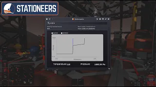 Stationeers Phase Change Random observations