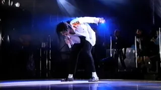 Michael Jackson - Man In The Mirror (Live Dangerous Tour In Bucharest) (Remastered)