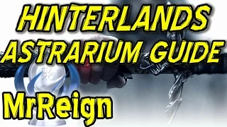 Dragon Age Inquisition - Astrarium Guide - The Hinterlands - And Cave Location