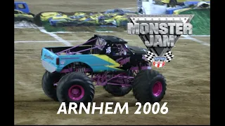 Monster Jam Arnhem 2006 Freestyle 9/30/06