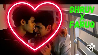 ⧚𝑩𝑳⧛ Dhruv ✘ Faruq  ➠ Their story