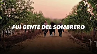 Grupo Recluta Ft. Dinámicos JR.-  Fui Gente Del Sombrero