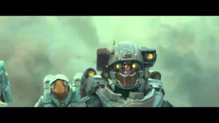 Halo 5 Guardians - Launch Live Action TV Commercial [HD]