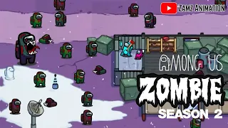 Among Us Zombie   Ep 14-20