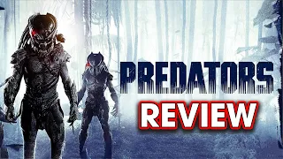 Predators Review - Hack The Movies