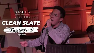 Jej Vinson - "Passionfruit" (a Drake cover) Live at CBTL