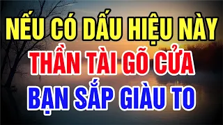 Nếu có DẤU HIỆU này trên cơ thể thì THẦN TÀI sẽ GÕ CỬA, Bạn sắp GIÀU TO