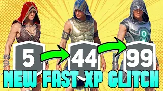 AC Odyssey XP Glitch 2024 Farm, How to LEVEL UP fast in Assassin's Creed Odyssey lvl up leveling