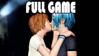 Life Is Strange FULL GAME Movie No Commentary Blind Playthrough Episodes 1 to 5